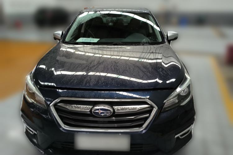 Used Subaru Legacy 2019 2.5i All-Wheel-Drive Prestige Edition with EyeSight Front