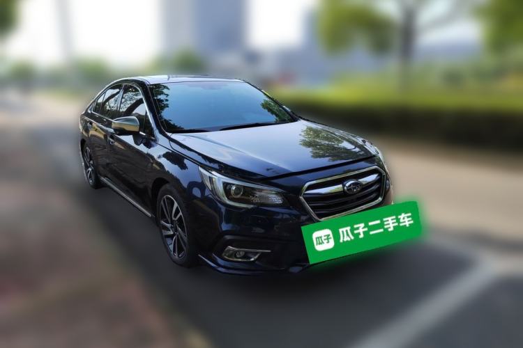 Used Subaru Legacy 2019 2.5i All-Wheel-Drive Prestige Edition with EyeSight Front Right 45 Deg