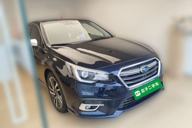 Used Subaru Legacy 2019 2.5i All-Wheel-Drive Glory Edition Front Right 45 Deg