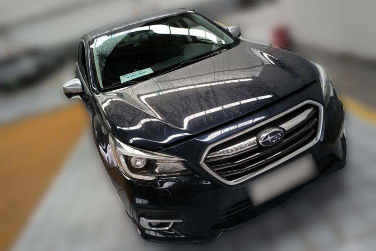 Used Subaru Legacy 2019 2.5i All-Wheel-Drive Prestige Edition with EyeSight Front Right 45 Deg