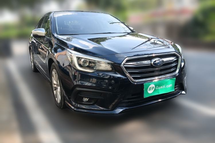 Used Subaru Legacy 2019 2.5i All-Wheel Drive Fashion Edition Front Right 45 Deg