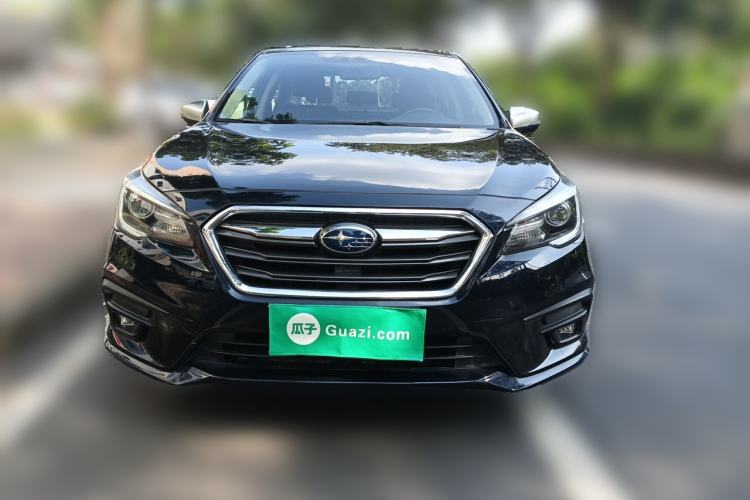 Used Subaru Legacy 2019 2.5i All-Wheel Drive Fashion Edition Front