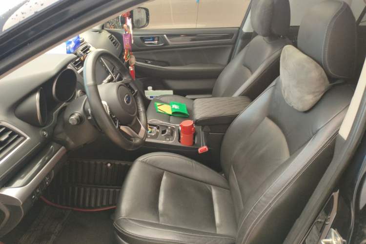Used Subaru Legacy 2019 2.5i All-Wheel-Drive Glory Edition Left Front Seat
