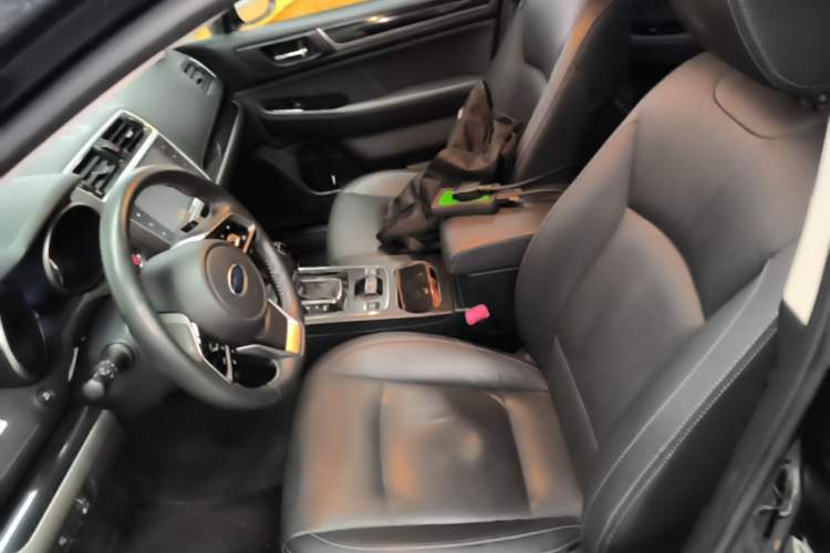 Used Subaru Legacy 2019 2.5i All-Wheel-Drive Prestige Edition with EyeSight Left Front Seat