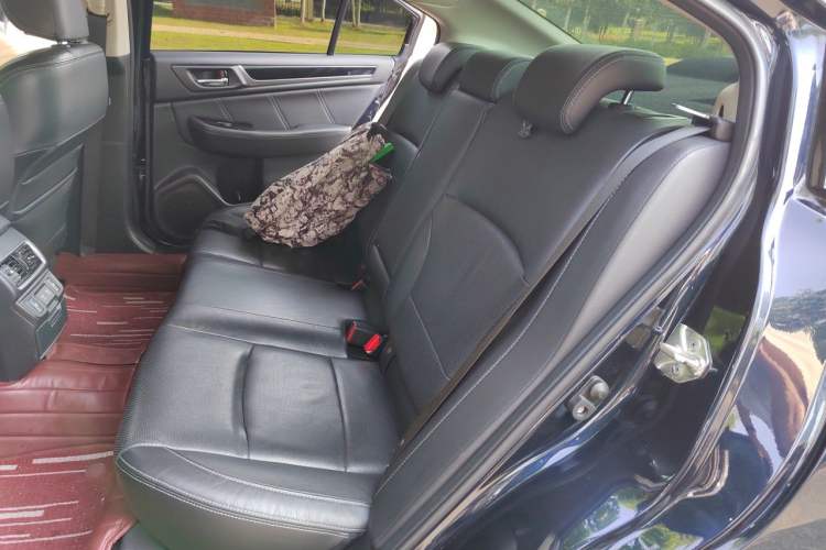 Used Subaru Legacy 2019 2.5i All-Wheel-Drive Prestige Edition with EyeSight Left Rear Seat