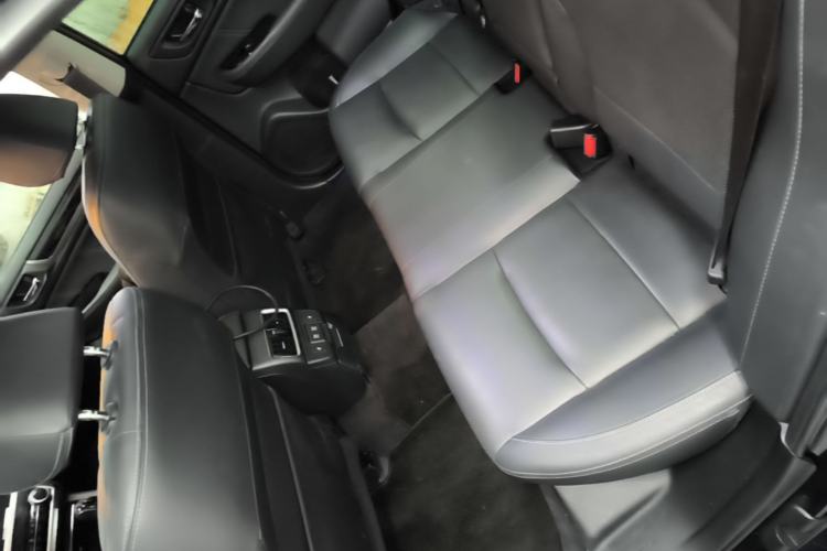 Used Subaru Legacy 2019 2.5i All-Wheel-Drive Prestige Edition with EyeSight Left Rear Seat