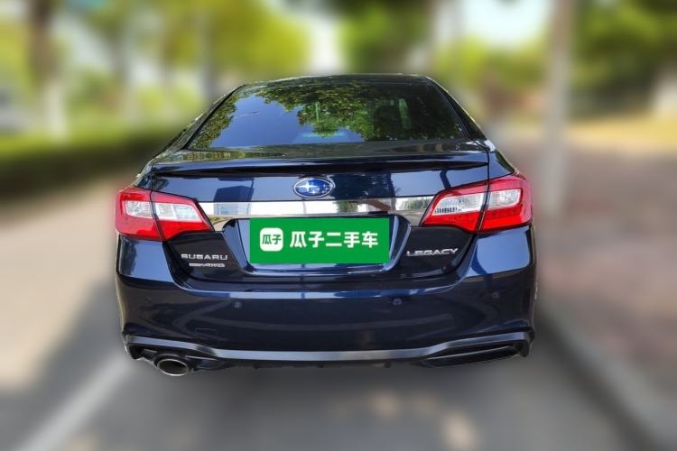 Used Subaru Legacy 2019 2.5i All-Wheel-Drive Prestige Edition with EyeSight Rear