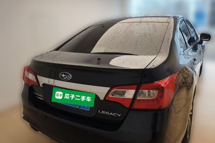 Used Subaru Legacy 2019 2.5i All-Wheel-Drive Glory Edition Rear