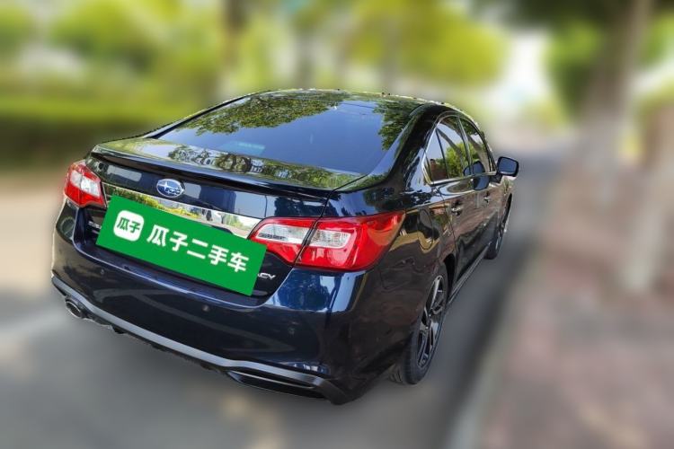 Used Subaru Legacy 2019 2.5i All-Wheel-Drive Prestige Edition with EyeSight Rear Right 45 Deg