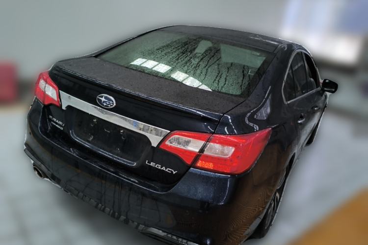 Used Subaru Legacy 2019 2.5i All-Wheel-Drive Prestige Edition with EyeSight Rear Right 45 Deg