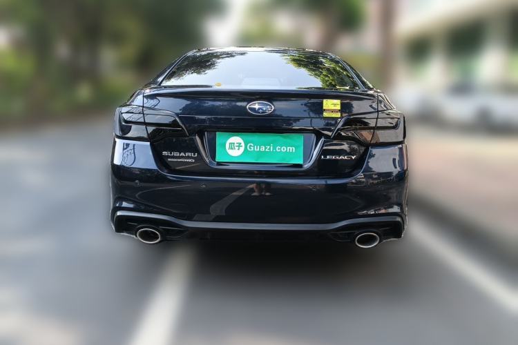Used Subaru Legacy 2019 2.5i All-Wheel Drive Fashion Edition Rear