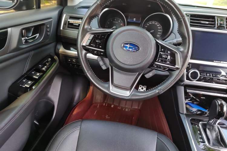 Used Subaru Legacy 2019 2.5i All-Wheel-Drive Prestige Edition with EyeSight Steering Wheel
