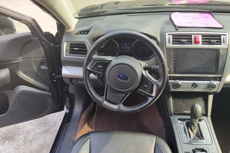 Used Subaru Legacy 2019 2.5i All-Wheel Drive Fashion Edition Steering Wheel