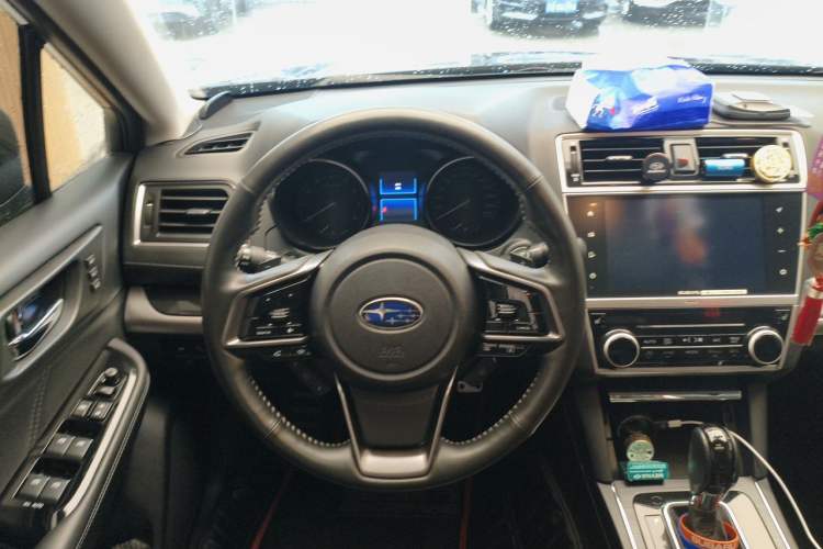 Used Subaru Legacy 2019 2.5i All-Wheel-Drive Glory Edition Steering Wheel