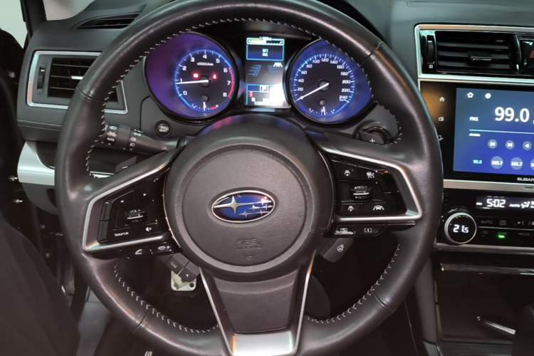 Used Subaru Legacy 2019 2.5i All-Wheel-Drive Prestige Edition with EyeSight Steering Wheel