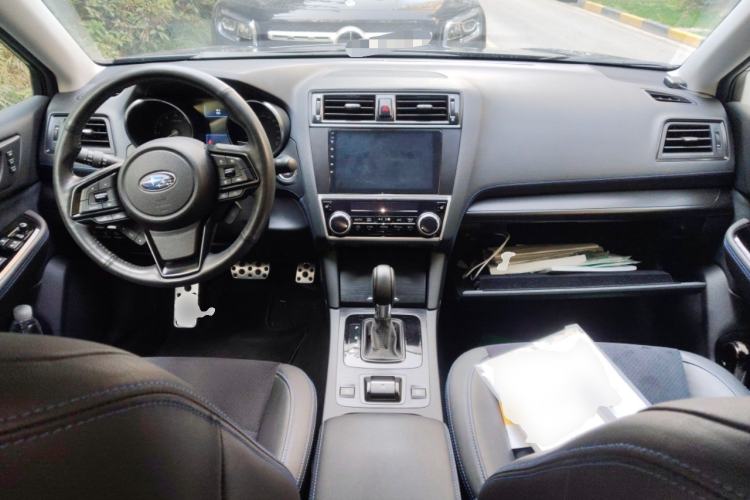 Used Subaru Legacy 2019 2.5i All-Wheel-Drive Prestige Edition with EyeSight Center Console