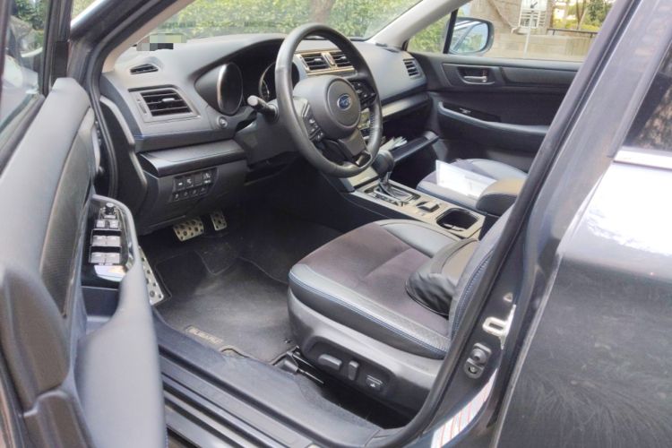 Used Subaru Legacy 2019 2.5i All-Wheel-Drive Prestige Edition with EyeSight Driver Seat