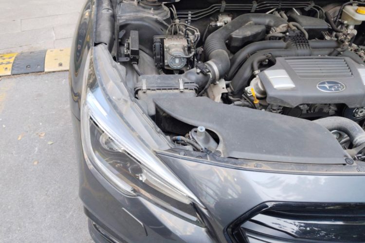 Used Subaru Legacy 2019 2.5i All-Wheel-Drive Prestige Edition with EyeSight Engine Bay Right