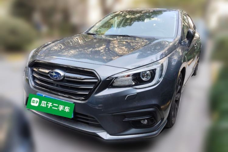 Used Subaru Legacy 2019 2.5i All-Wheel-Drive Prestige Edition with EyeSight Front