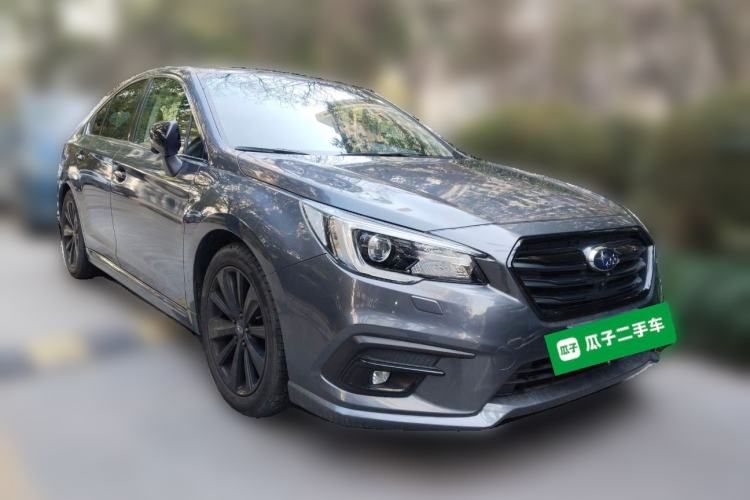 Used Subaru Legacy 2019 2.5i All-Wheel-Drive Prestige Edition with EyeSight Front Right 45 Deg