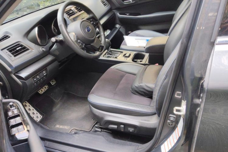 Used Subaru Legacy 2019 2.5i All-Wheel-Drive Prestige Edition with EyeSight Left Front Seat