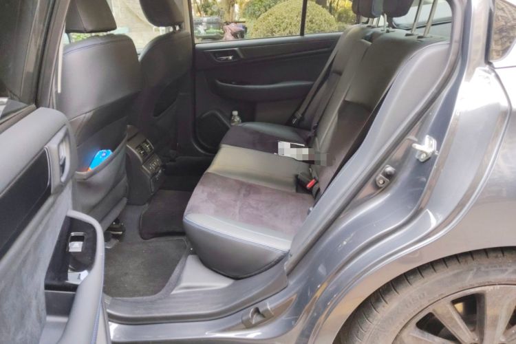 Used Subaru Legacy 2019 2.5i All-Wheel-Drive Prestige Edition with EyeSight Left Rear Seat
