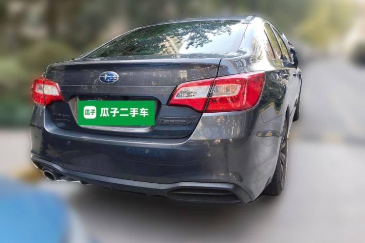 Used Subaru Legacy 2019 2.5i All-Wheel-Drive Prestige Edition with EyeSight Rear