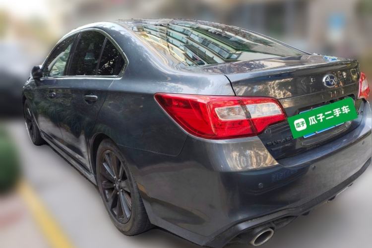 Used Subaru Legacy 2019 2.5i All-Wheel-Drive Prestige Edition with EyeSight Rear Left 45 Deg