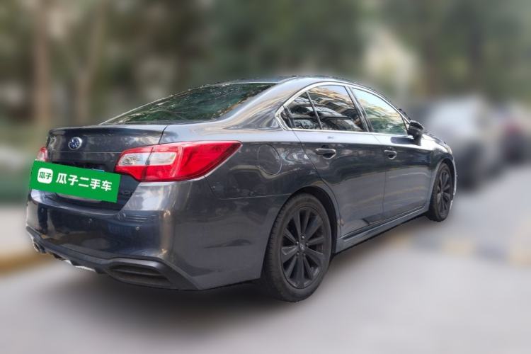 Used Subaru Legacy 2019 2.5i All-Wheel-Drive Prestige Edition with EyeSight Rear Right 45 Deg