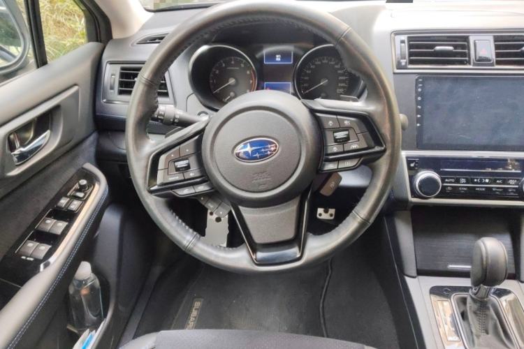 Used Subaru Legacy 2019 2.5i All-Wheel-Drive Prestige Edition with EyeSight Steering Wheel