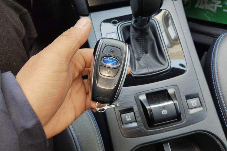 Used Subaru Legacy 2019 2.5i All-Wheel-Drive Prestige Edition with EyeSight Vehicle Key