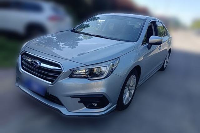 Used Subaru Legacy 2019 2.5i All-Wheel Drive Fashion Edition