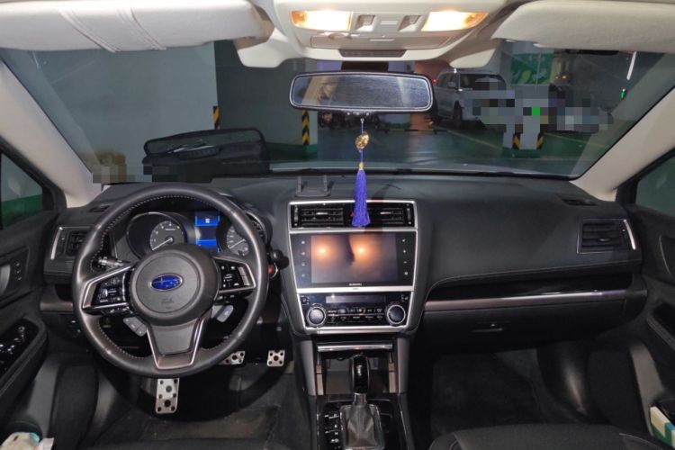 Used Subaru Legacy 2019 2.5i All-Wheel-Drive Prestige Edition with EyeSight Center Console