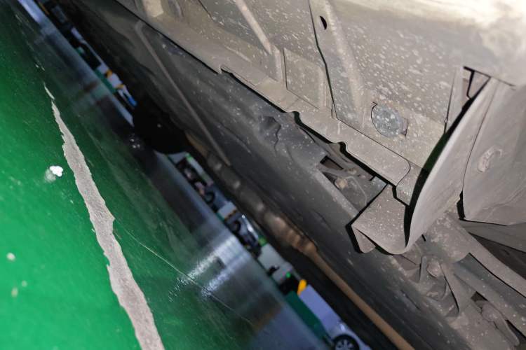 Used Subaru Legacy 2019 2.5i All-Wheel-Drive Prestige Edition with EyeSight Chassis Rear Left