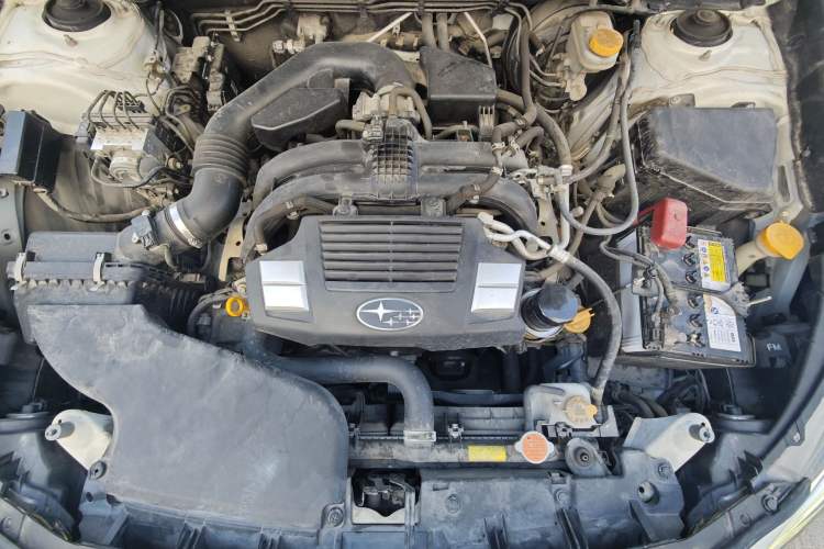 Used Subaru Legacy 2019 2.5i All-Wheel Drive Fashion Edition Engine Bay