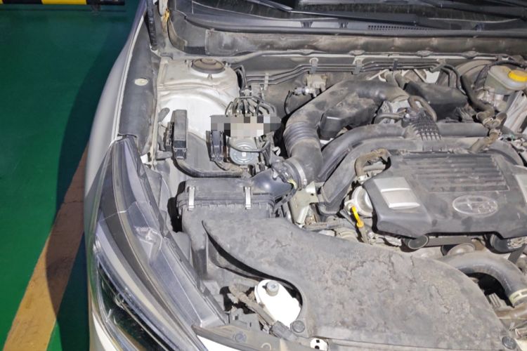 Used Subaru Legacy 2019 2.5i All-Wheel-Drive Prestige Edition with EyeSight Engine Bay Right