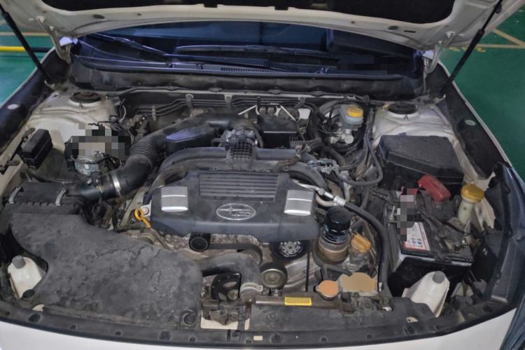 Used Subaru Legacy 2019 2.5i All-Wheel-Drive Prestige Edition with EyeSight Engine Bay