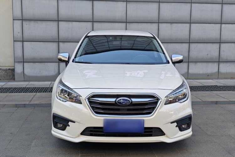 Used Subaru Legacy 2019 2.5i All-Wheel Drive Fashion Edition Exterior 1