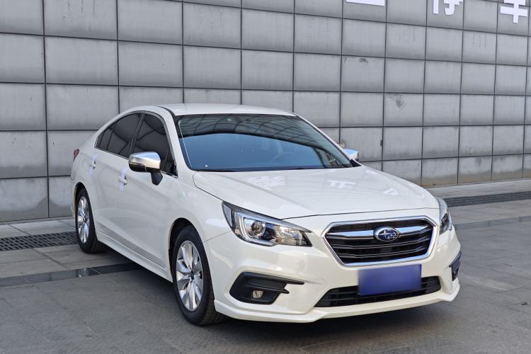 Used Subaru Legacy 2019 2.5i All-Wheel Drive Fashion Edition Exterior 2