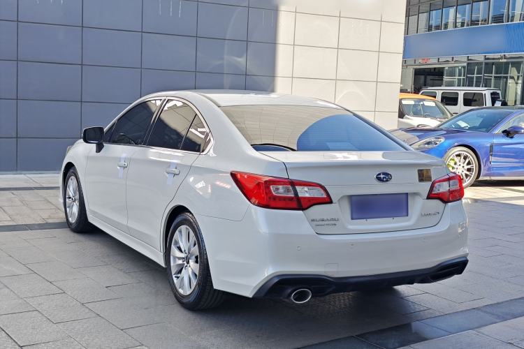 Used Subaru Legacy 2019 2.5i All-Wheel Drive Fashion Edition Exterior 3