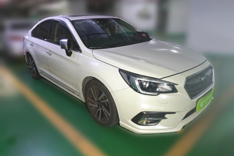 Used Subaru Legacy 2019 2.5i All-Wheel-Drive Prestige Edition with EyeSight Front Right 45 Deg