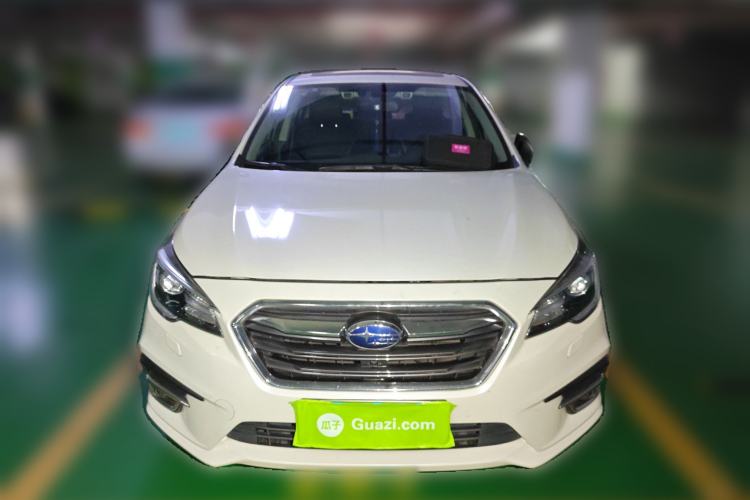 Used Subaru Legacy 2019 2.5i All-Wheel-Drive Prestige Edition with EyeSight Front