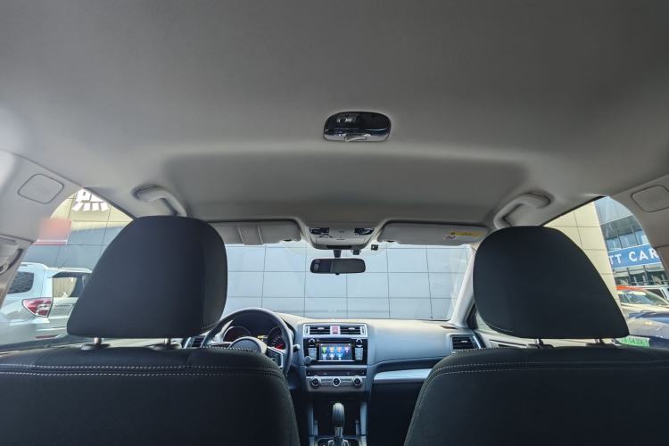 Used Subaru Legacy 2019 2.5i All-Wheel Drive Fashion Edition Headliner