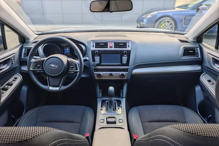 Used Subaru Legacy 2019 2.5i All-Wheel Drive Fashion Edition Interior 1