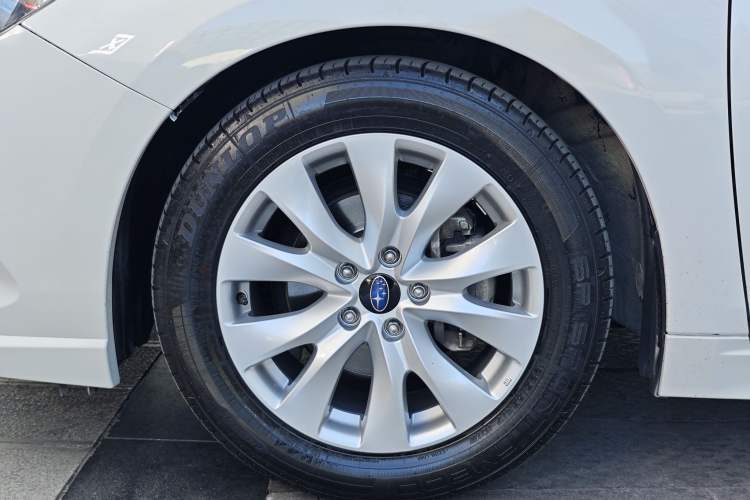 Used Subaru Legacy 2019 2.5i All-Wheel Drive Fashion Edition Interior 5