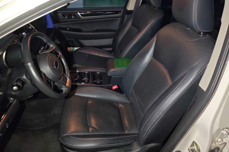 Used Subaru Legacy 2019 2.5i All-Wheel-Drive Prestige Edition with EyeSight Left Front Seat