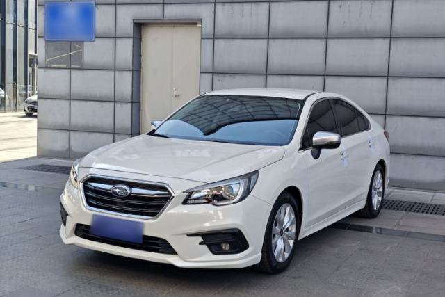 Used Subaru Legacy 2019 2.5i All-Wheel Drive Fashion Edition