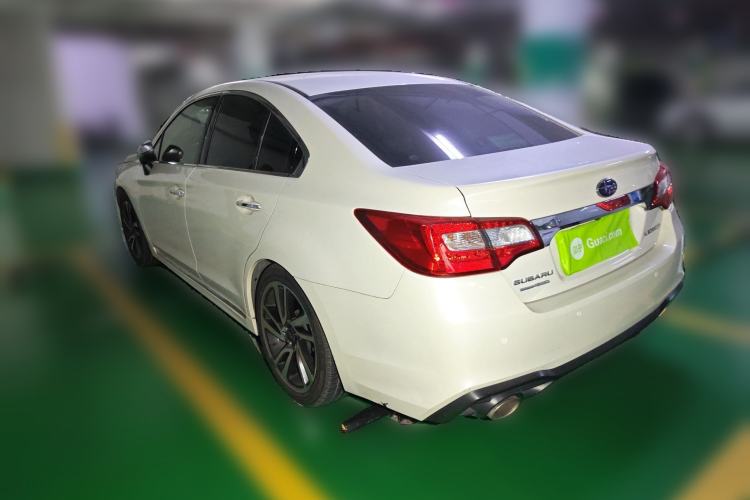 Used Subaru Legacy 2019 2.5i All-Wheel-Drive Prestige Edition with EyeSight Rear Left 45 Deg