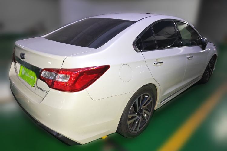 Used Subaru Legacy 2019 2.5i All-Wheel-Drive Prestige Edition with EyeSight Rear Right 45 Deg