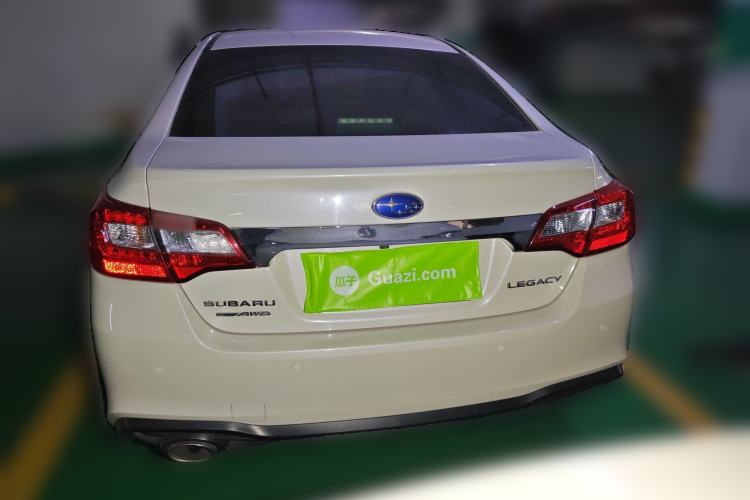 Used Subaru Legacy 2019 2.5i All-Wheel-Drive Prestige Edition with EyeSight Rear